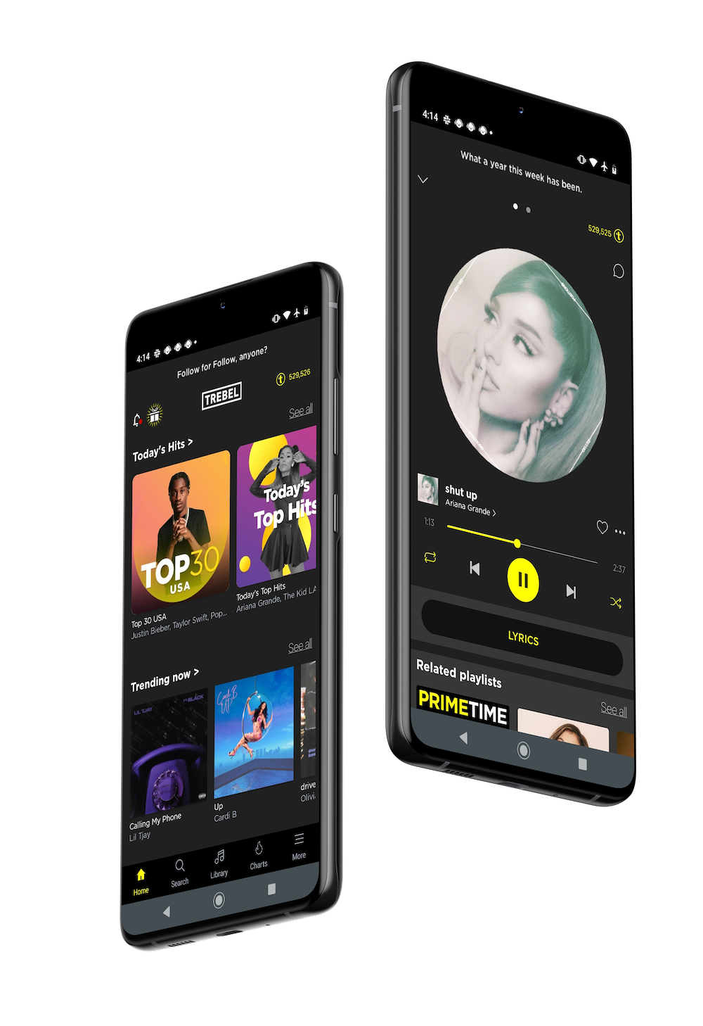 The best free music download app for Android phones and IOS